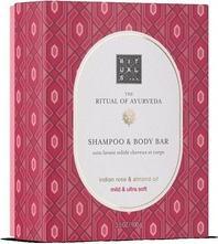 Produktbild Rituals Ayurveda Shampoo And Body Bar