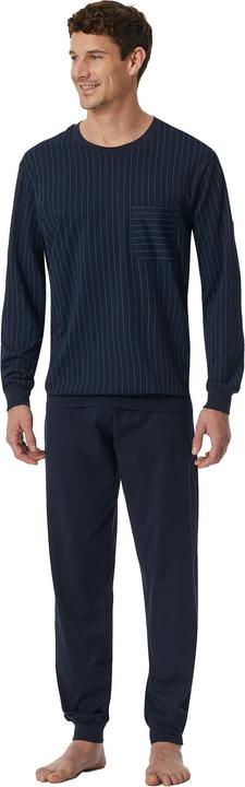 Produktbild Schiesser Schlafanzug lang (58, 3XL)
