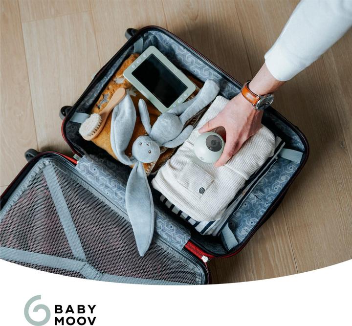 Actual product image Babymoov Zusatzkamera YOO GO PLUS HD