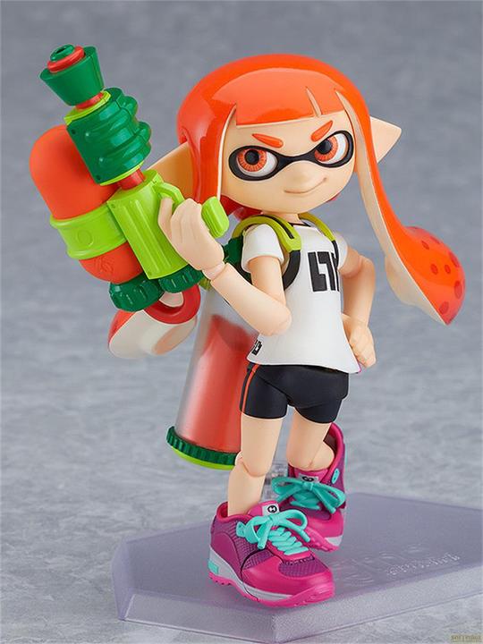 Produktbild Max Factory Splatoon - Splatoon Girl Figma