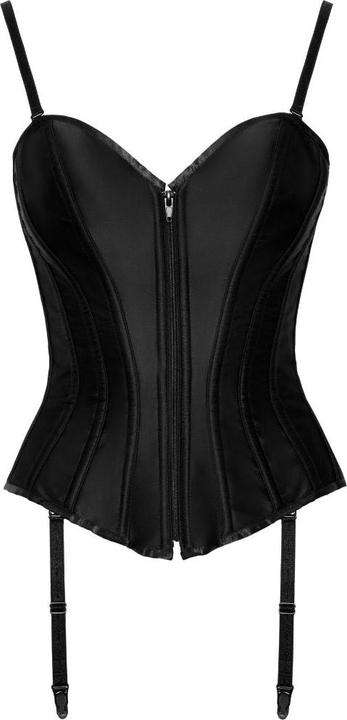 Actual product image Cottelli Collection Corset black XL (XL)