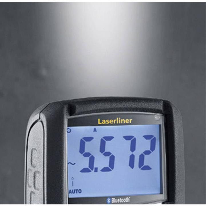Image du produit Laserliner MultiMeter XP (BT) (CAT III 1000V, CAT IV 600V)