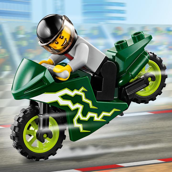 Actual product image LEGO Stunt team (60255, LEGO City)