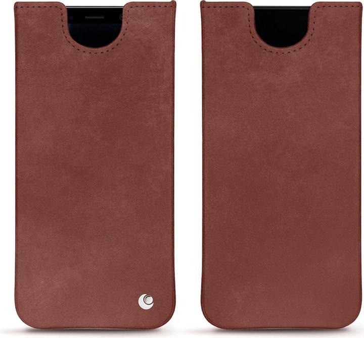 Actual product image Noreve Leather cover (Samsung Galaxy S8+)