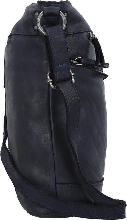 Actual product image Harbour 2nd Anchor Love Minna shoulder bag leather 33 cm