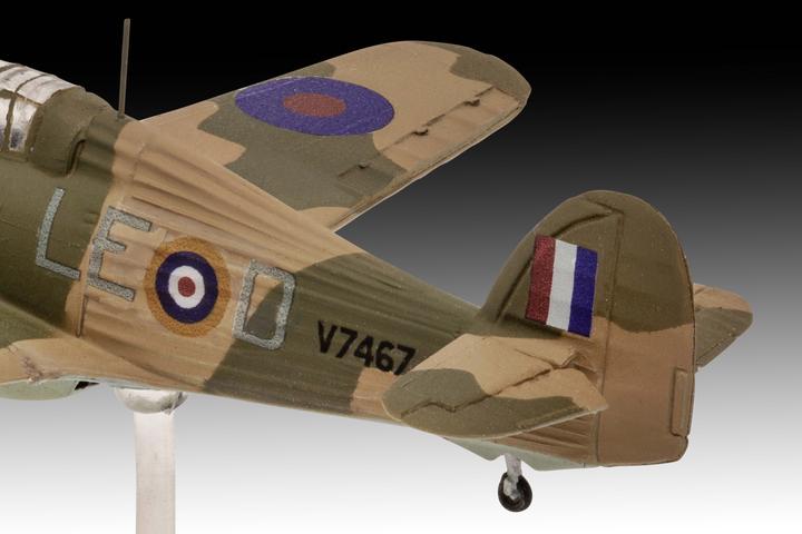 Immagine prodotto Revell Supermarine Spitfire Mk.Ia & Hawker Hurricane Mk.I