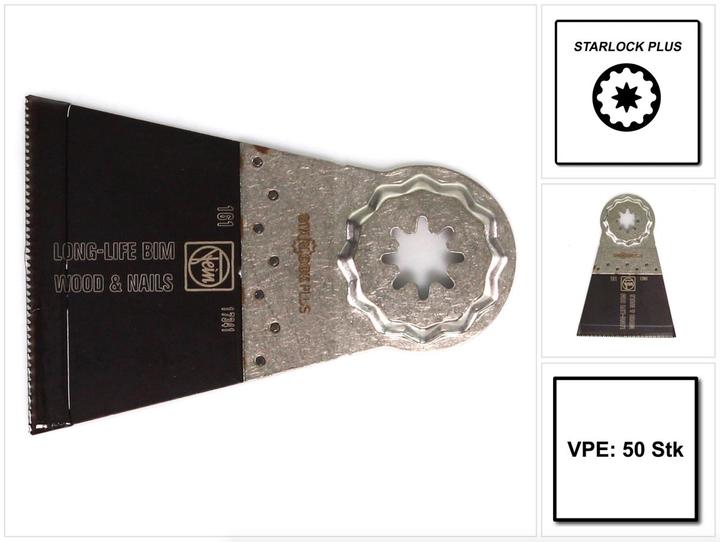 Actual product image Fein Bimetal plunge cut saw blade 65 mm