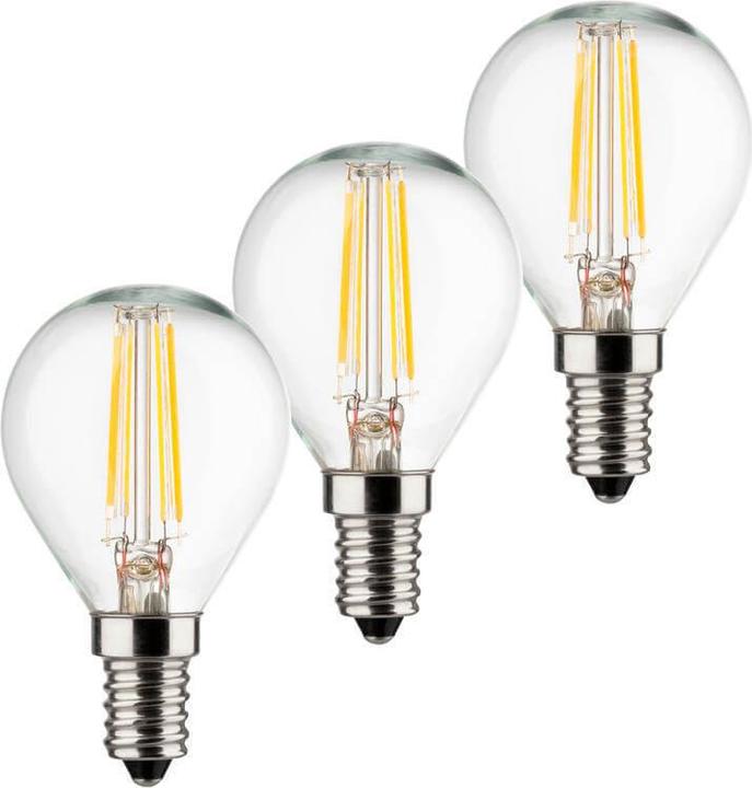 Müller Licht Tropfen (E14, 4 W, 470 lm, 3 x, E)