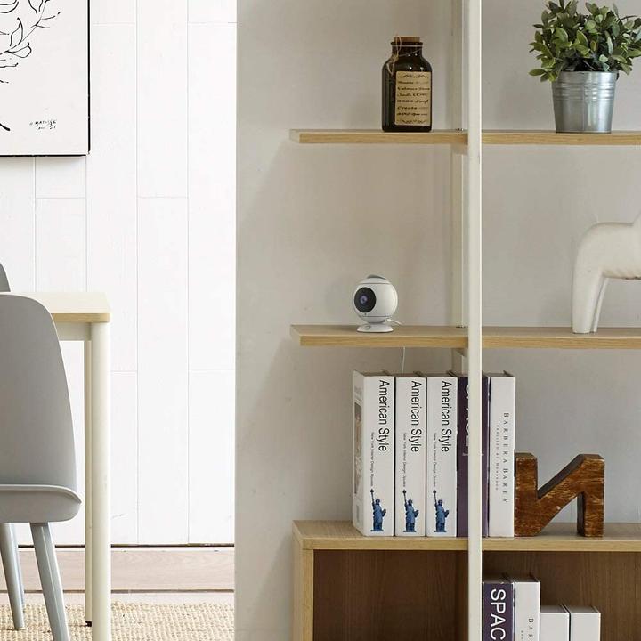 Actual product image Motorola Full HD Wi-Fi indoor camera