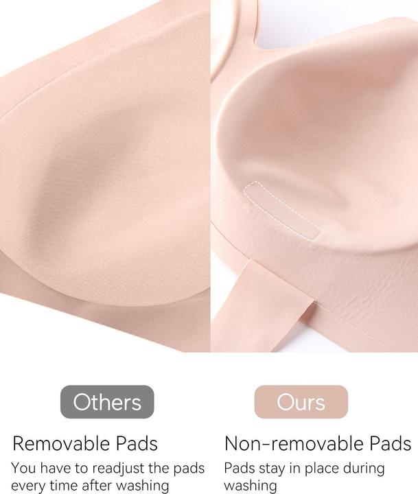 Image du produit Momcozy Nursing Bra Beige M (M)