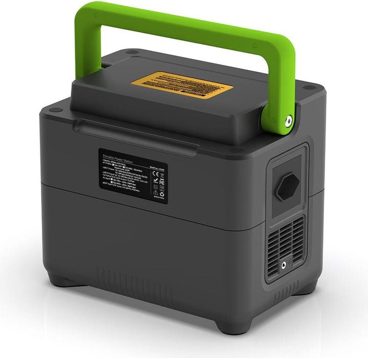 Produktbild Swaytronic All in One Energy Station 2.0 (288 Wh, 5.15 kg)