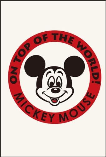 Produktbild Disney Mickey Mouse Postkarte