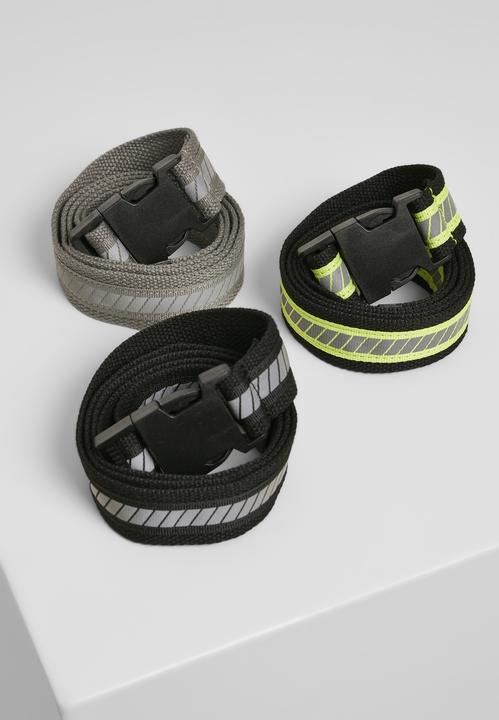 Immagine prodotto Urban Classics Cintura riflettente 3-Pack (L, XL)