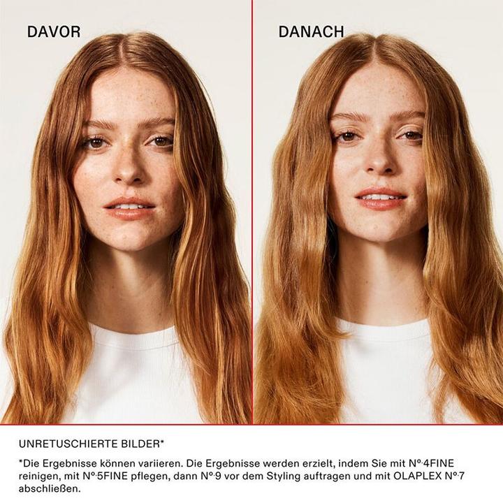 Actual product image Olaplex No.4 Bond Maintenance Shampoo Ultra-Light Clinically Proven for Fine Hair (250 ml, Liquid shampoo)