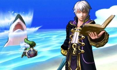 Image du produit Nintendo Super Smash Bros. (3DS, EN)