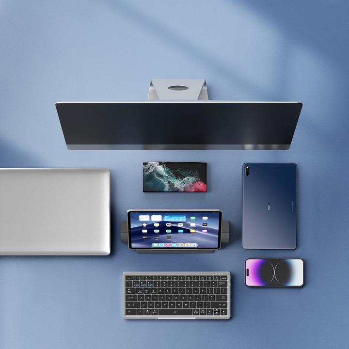 Produktbild Dux Ducis Bluetooth Tastatur der OK Serie (US, Diverse)