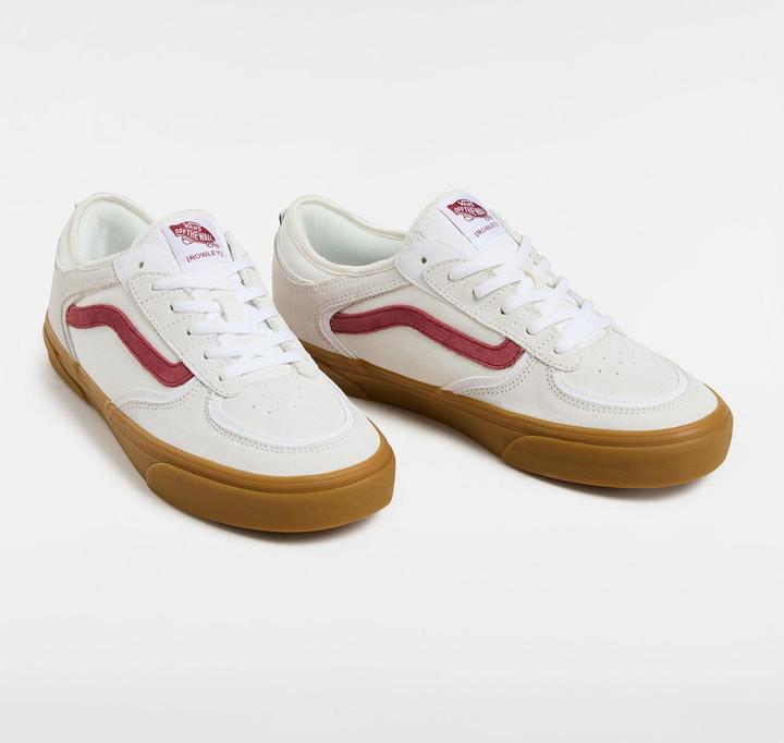 Vans Skate Rowley RED/WHITE/GUM (46)