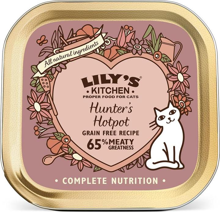 Image du produit Lily's Kitchen Poulet et gibier (Adulte, 19 pcs, 1615 g)