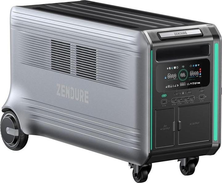 Actual product image Zendure Superbase B4600 (4608 Wh, 45 kg)
