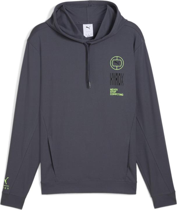 Produktbild Puma M x HYROX M Cloudspun Hoodie (L)
