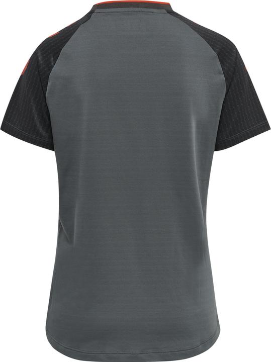 Produktbild hummel Pro Grid Game Jersey S/S Wo (L)