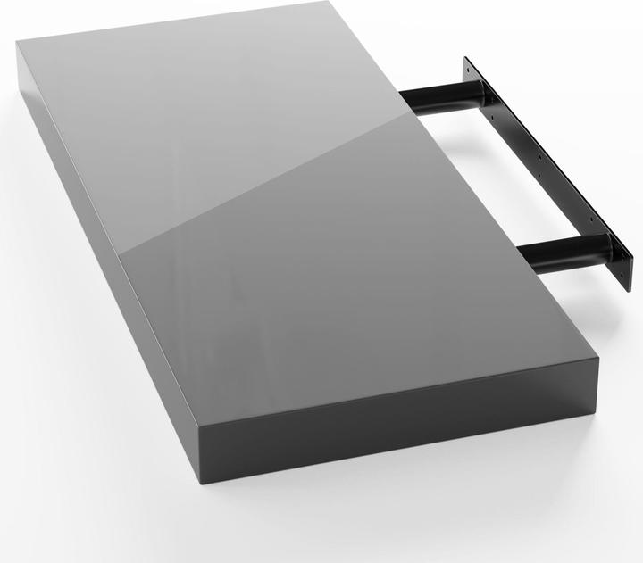 Actual product image Casaria Wall shelf (50 x 23 x 4 cm)