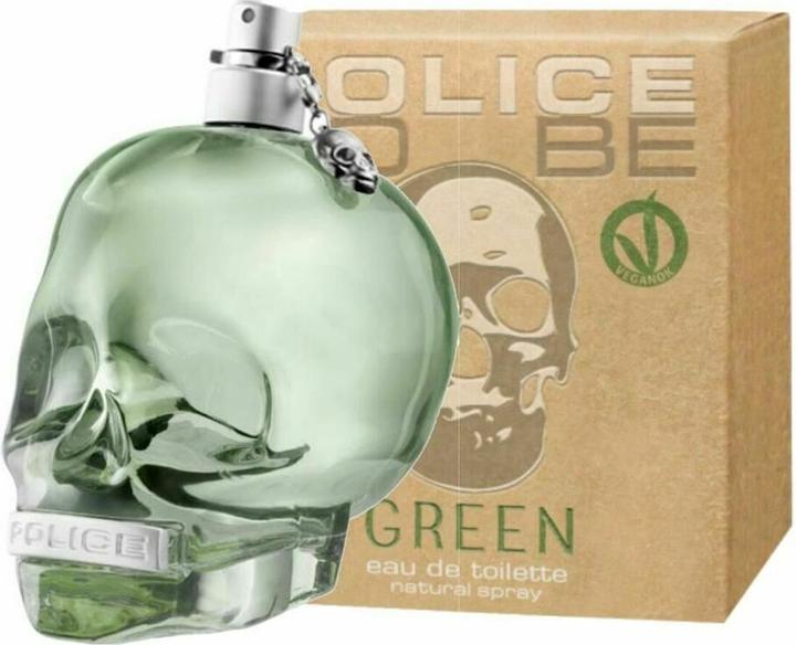 Actual product image Police Eau de Toilette Natural (Eau de toilette, 75 ml)