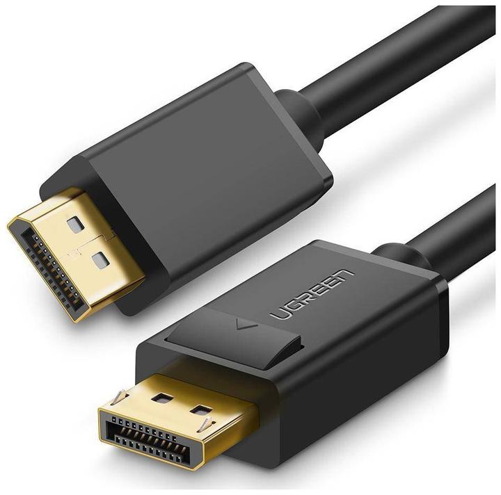 Ugreen DisplayPort — DisplayPort (2 m, DisplayPort)
