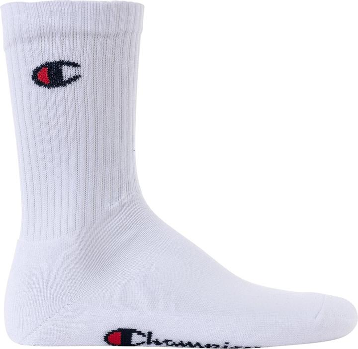 Immagine prodotto Champion Calzini sportivi - 18058 (confezione da 6, 43 - 46)