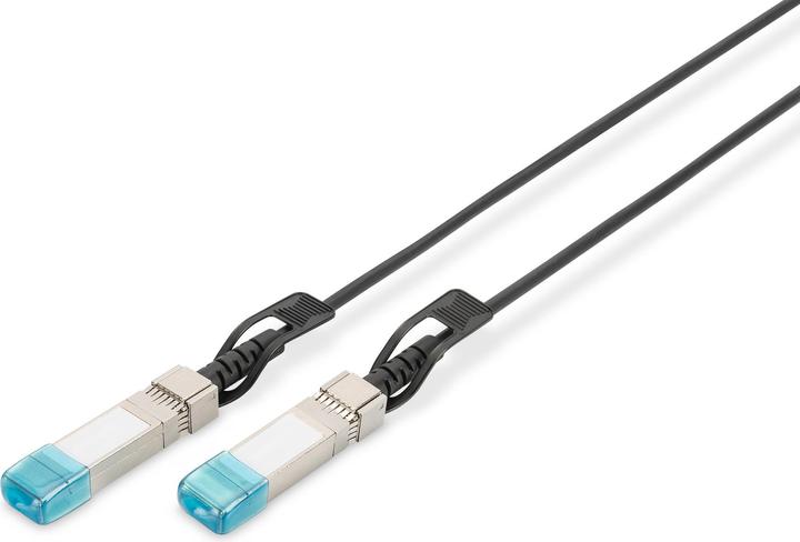 Produktbild Digitus SFP+ 10G 2m DAC Kabel (S/FTP, CAT6, 2 m)