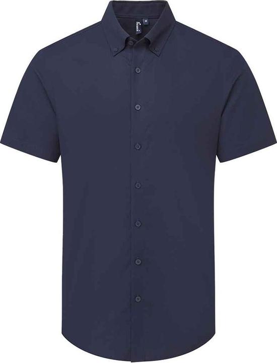 Immagine prodotto Premier Supreme Camicia Formale Maniche Corte Uomo (4XL)