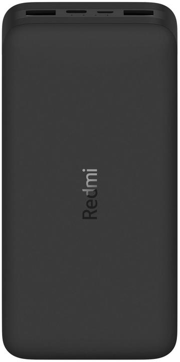 Xiaomi Redmi Akkuladegerät (20000 mAh, 18 W, 74 Wh)