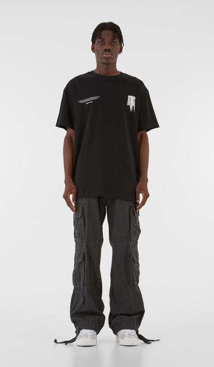 Produktbild Mjgonzales METAMORPHOSE V.2 Heavy Oversized Tee (L)