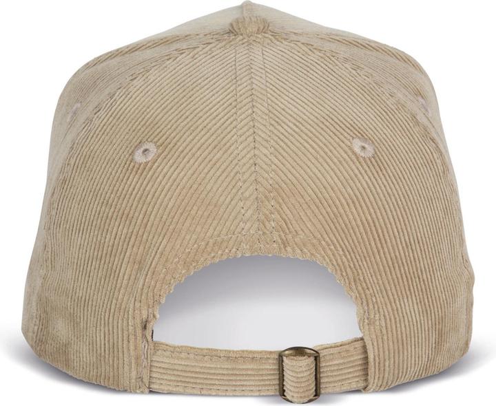 Produktbild K-up 5-Panel-Mütze aus Samt