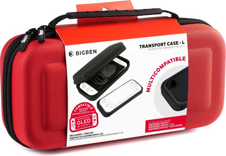 Produktbild Bigben Transport Case-L (Switch)