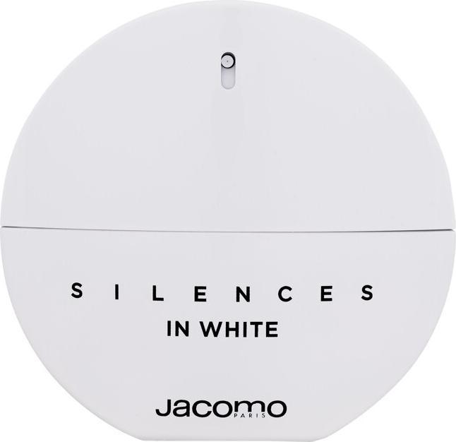 Actual product image Jacomo Silences In White (Eau de parfum, 100 ml)