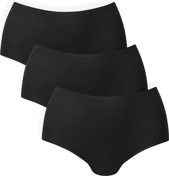 Anita Panty Casual Essentials High Waist Briefs 3P
