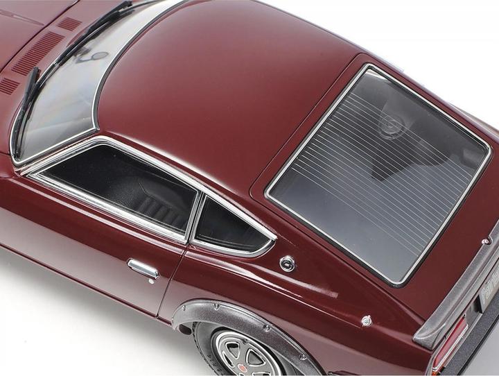 Immagine prodotto Tamiya Kit Nissan Fairlady 240ZG 1:24