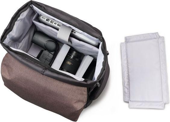 Actual product image Cullmann Kupinė BRISTOL DayPack 600 ruda (600 l)