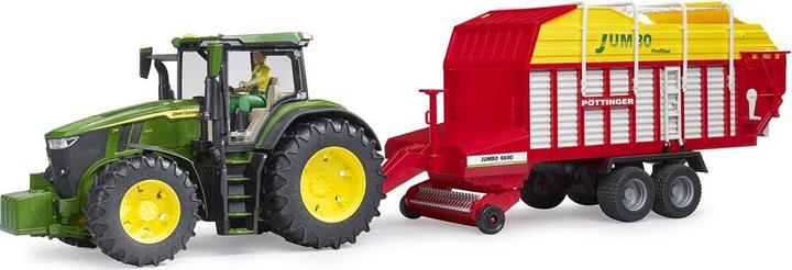 Image du produit Bruder Pöttinger Jumbo 6600