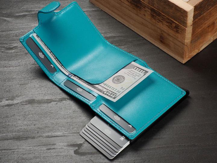 Produktbild Pularys Wallet SOHO ZIP Kreditkartenetui