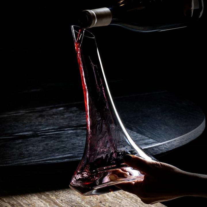 Actual product image Lehmann France Karaffe 75cl mundgeblasen (0.75 l)