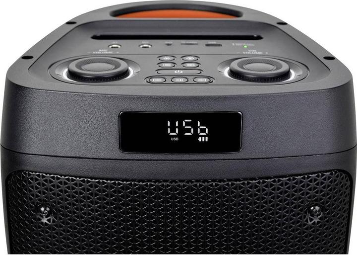 Immagine prodotto Mobile Beat Altoparlante Bluetooth® SB-TWS 200 BT nero (Batteria ricaricabile)
