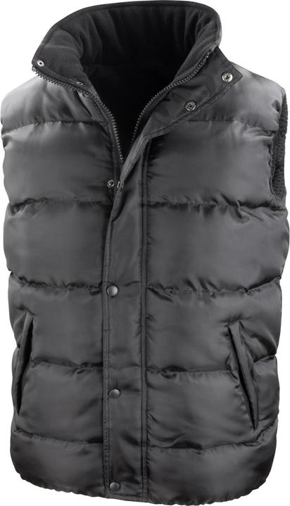 Result Clothing Nova Lux Weste Wattiert