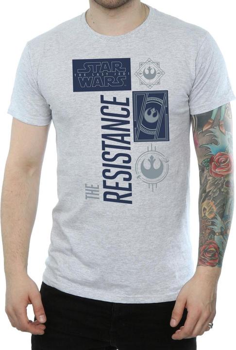 Produktbild Star Wars The Last Jedi The Resistance TShirt (L)