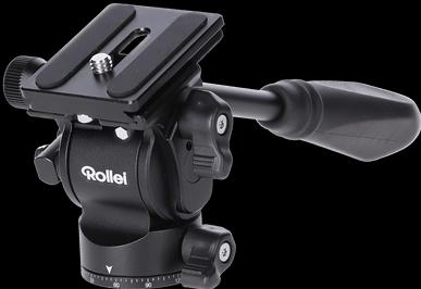 Image du produit Rollei V5i (Tête vidéo)