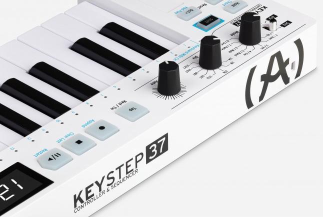 Produktbild Arturia KeyStep 37 (Keyboard)