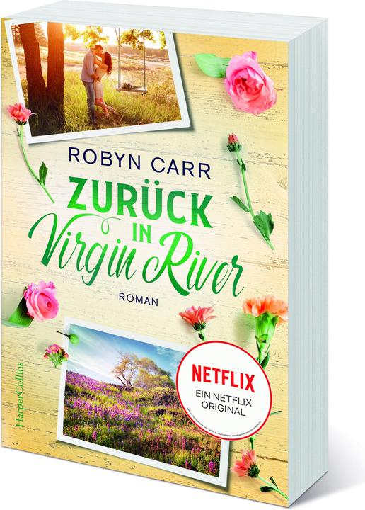 Image du produit Zurück in Virgin River (Allemand, Robyn Carr, Barbara Minden, 2023)