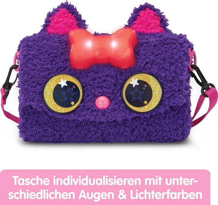 Produktbild VTech Kid'Couture - Zauberhafte Katzen-Handtasche (Deutsch)