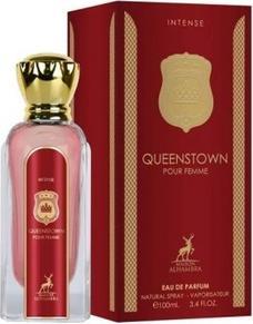 Image du produit Maison Alhambra Queenstown Pour Femme Intense Eau De Parfum 100ml (Eau de parfum, 100 ml)